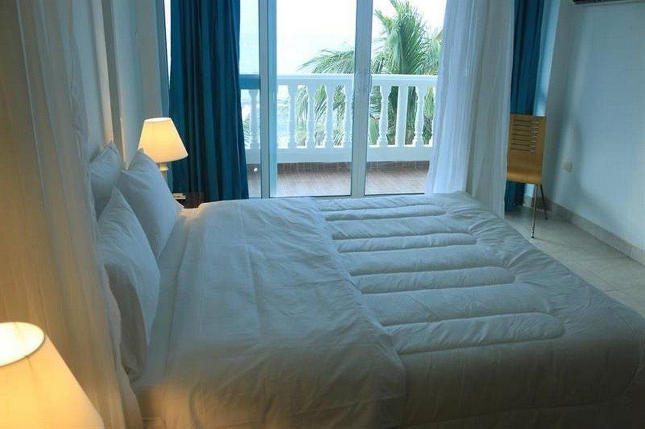 Hotel Aria Manzanillo Картахена Экстерьер фото