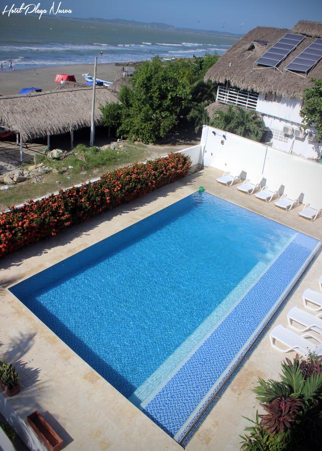Hotel Aria Manzanillo Картахена Экстерьер фото