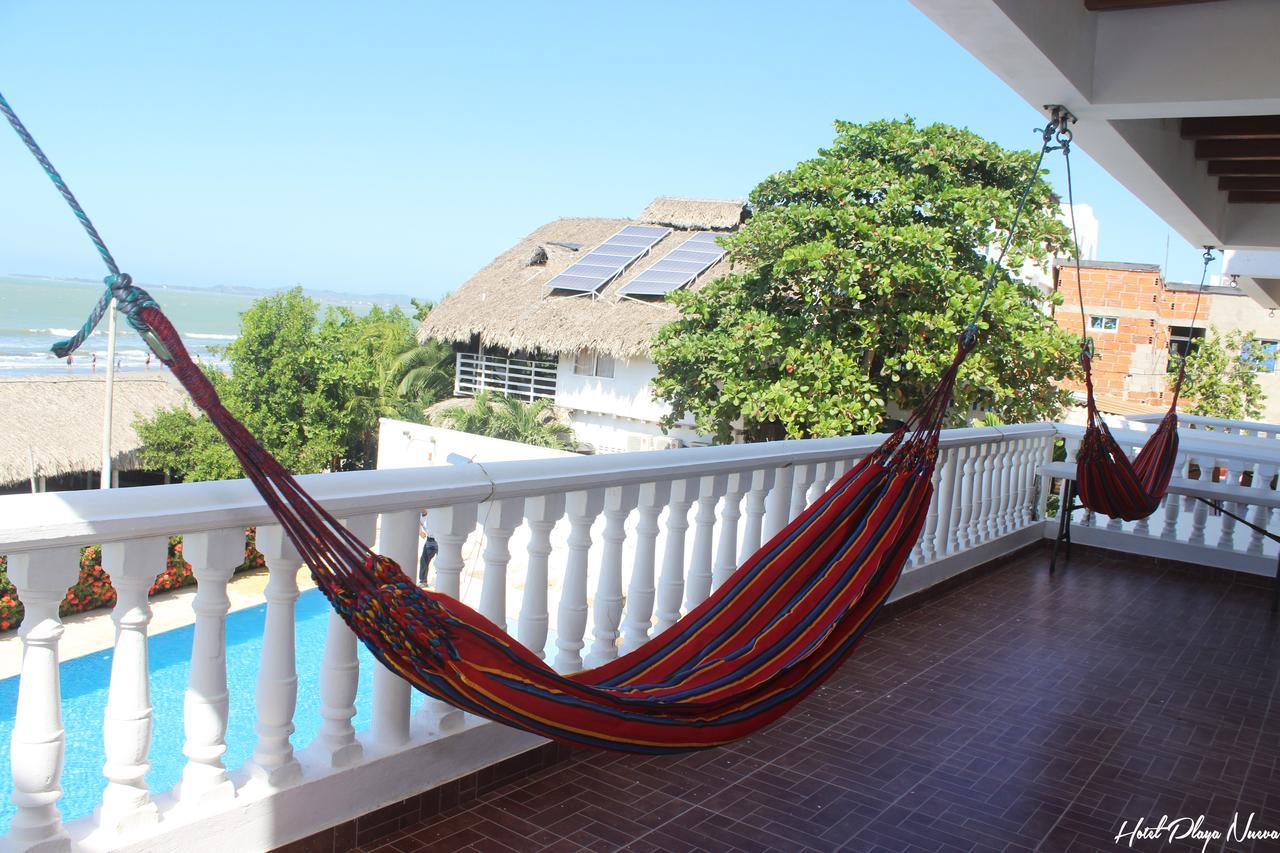 Hotel Aria Manzanillo Картахена Экстерьер фото