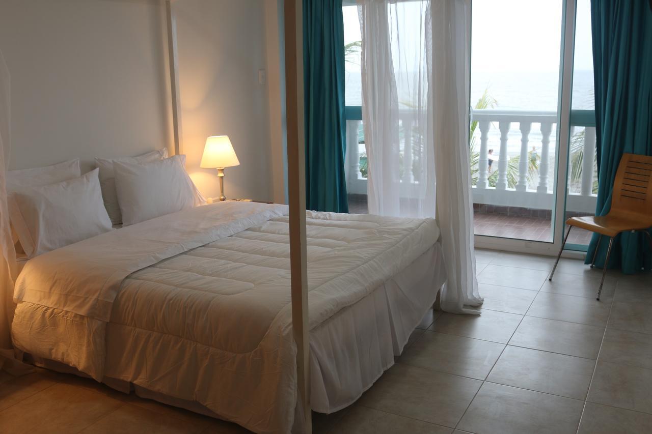 Hotel Aria Manzanillo Картахена Экстерьер фото