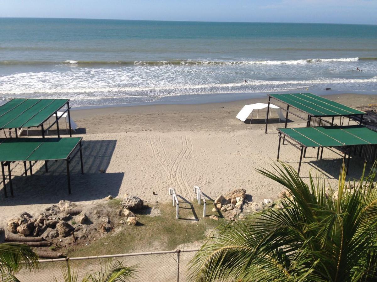 Hotel Aria Manzanillo Картахена Экстерьер фото