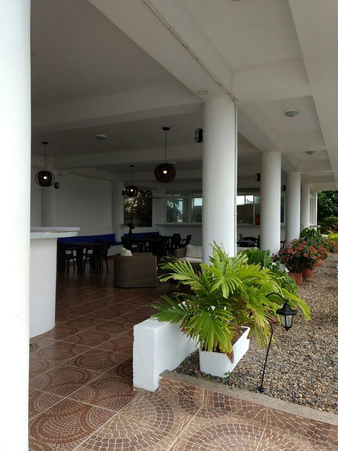 Hotel Aria Manzanillo Картахена Экстерьер фото