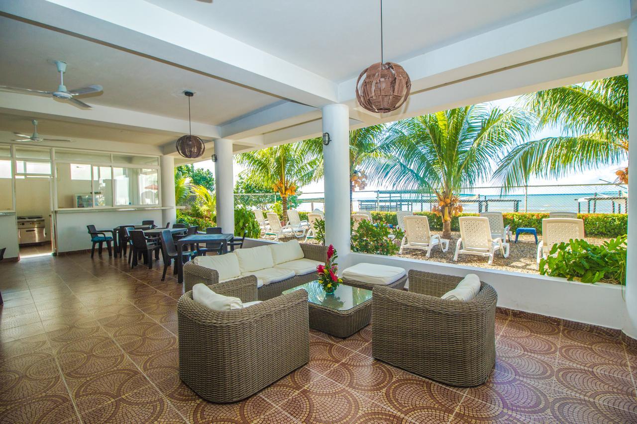 Hotel Aria Manzanillo Картахена Экстерьер фото