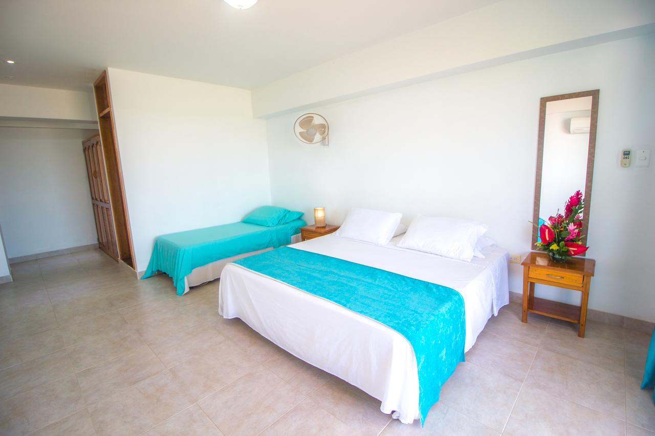 Hotel Aria Manzanillo Картахена Экстерьер фото