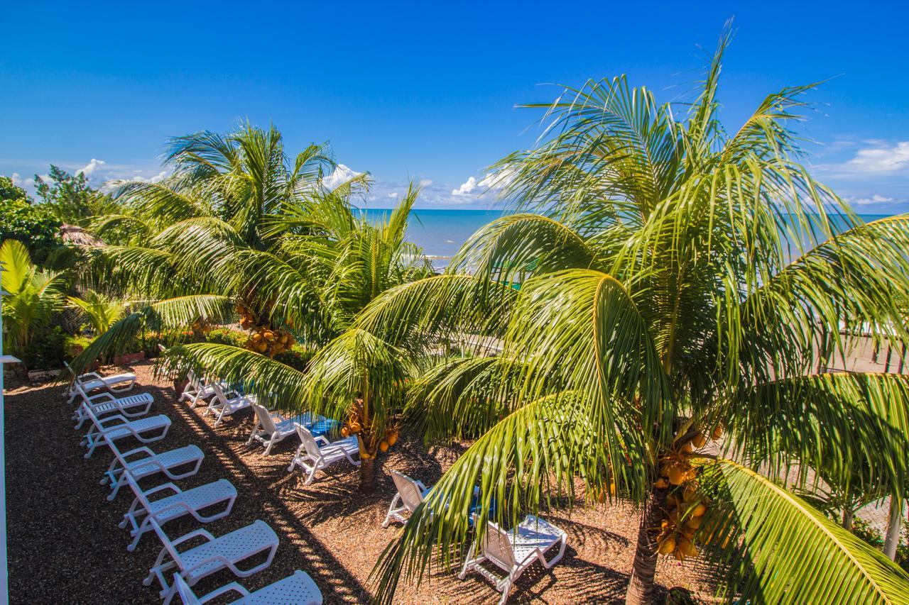 Hotel Aria Manzanillo Картахена Экстерьер фото