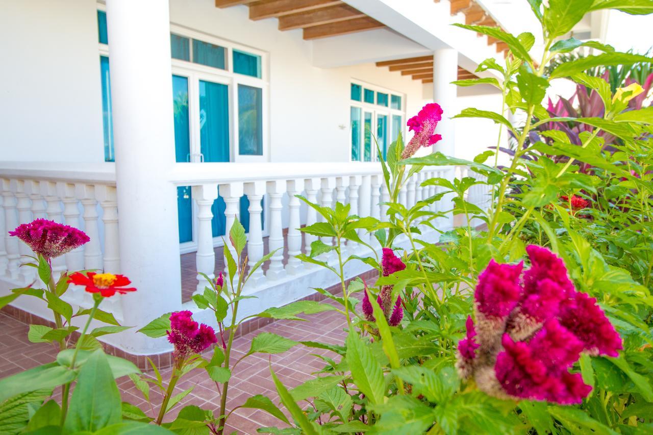 Hotel Aria Manzanillo Картахена Экстерьер фото