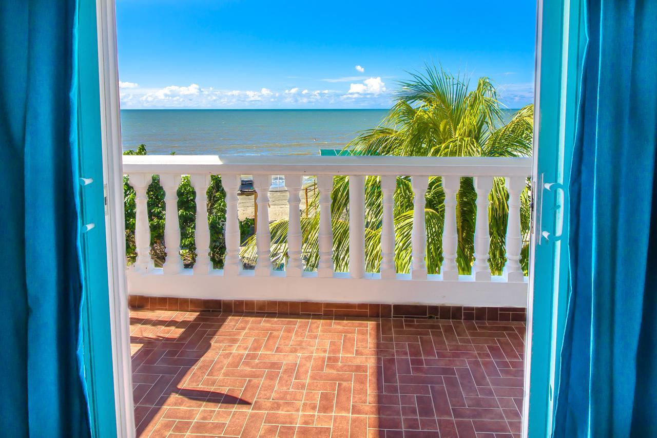 Hotel Aria Manzanillo Картахена Экстерьер фото