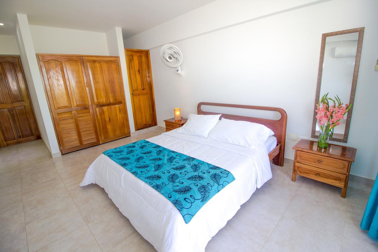 Hotel Aria Manzanillo Картахена Экстерьер фото
