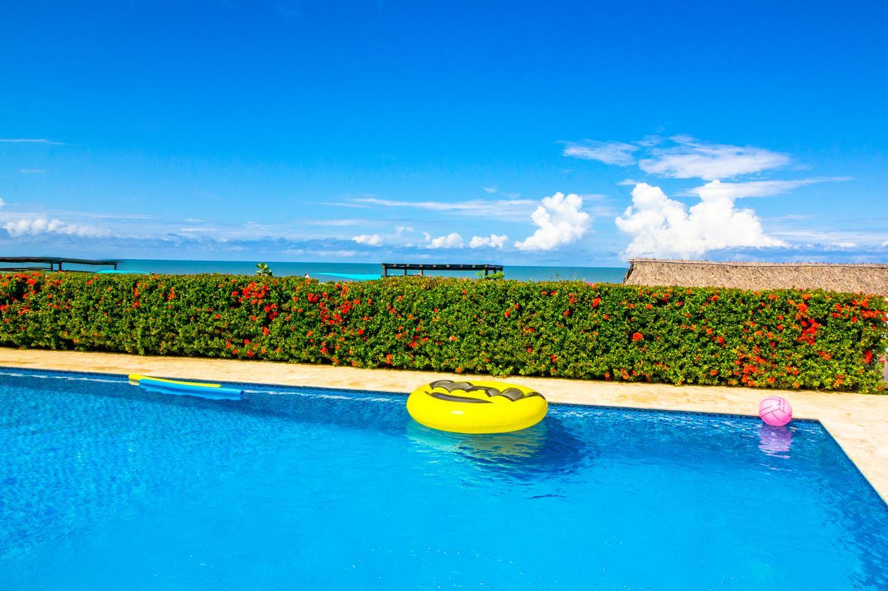 Hotel Aria Manzanillo Картахена Экстерьер фото